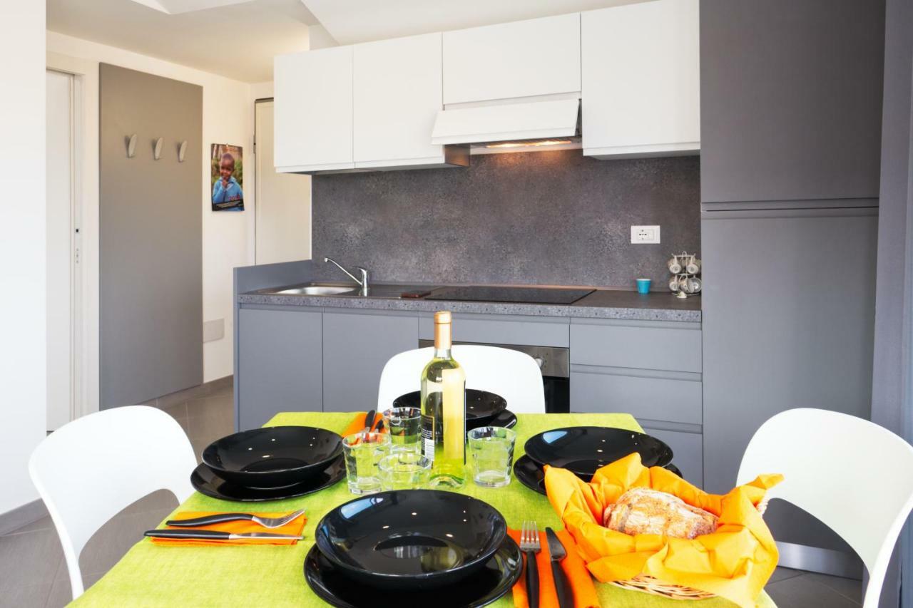 Attico Mutti Apartamento Loano Exterior foto