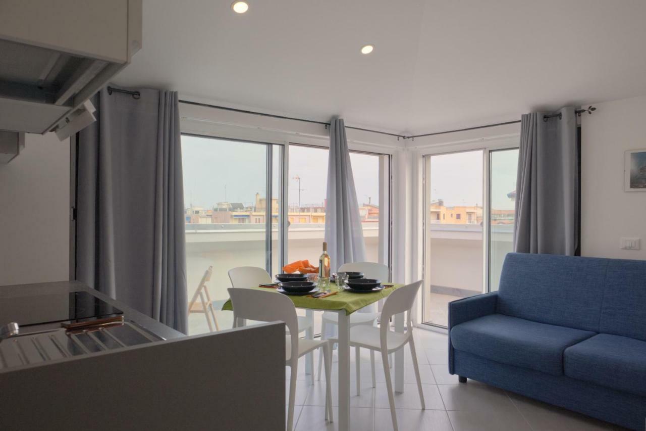 Attico Mutti Apartamento Loano Exterior foto