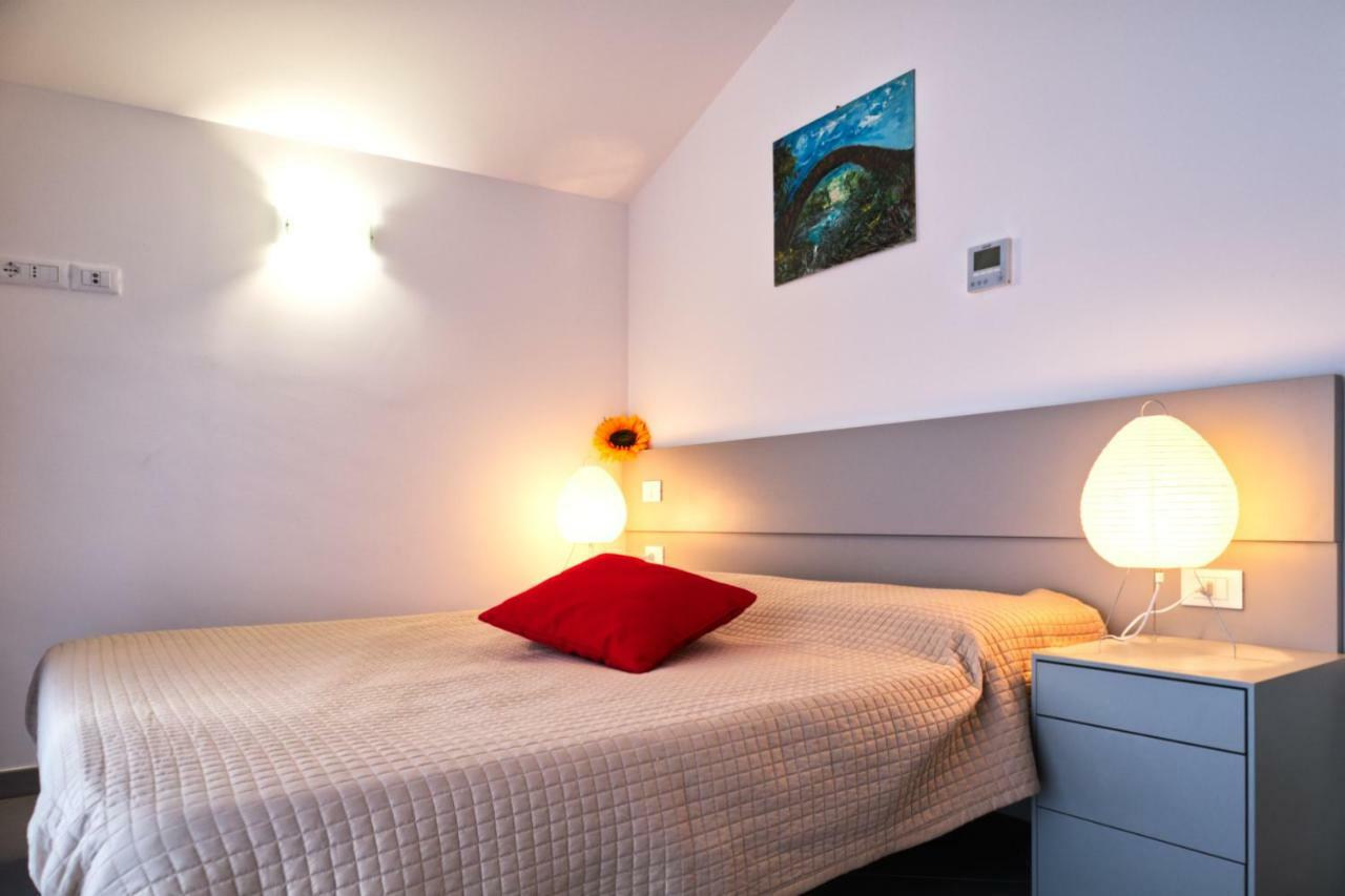 Attico Mutti Apartamento Loano Exterior foto