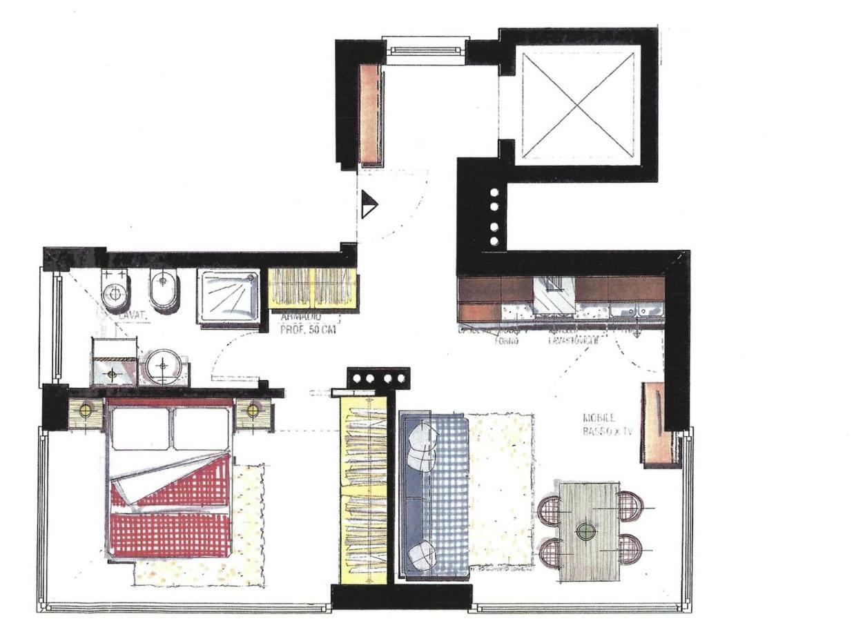 Attico Mutti Apartamento Loano Exterior foto
